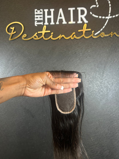 HD Closure