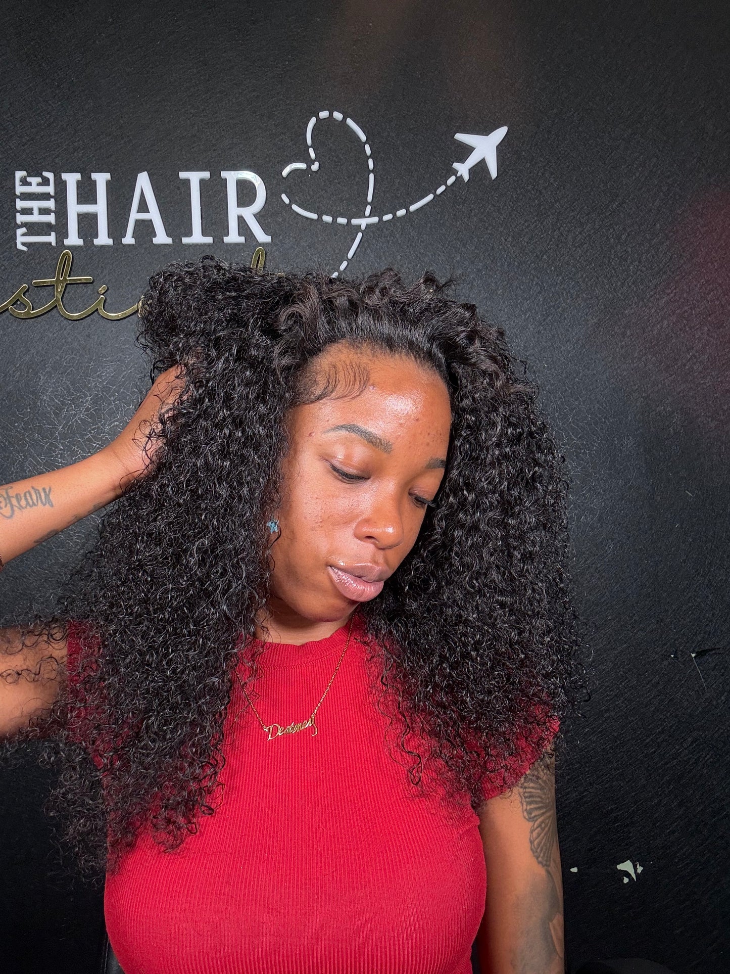 Half Wig