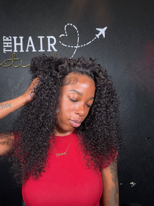 Half Wig