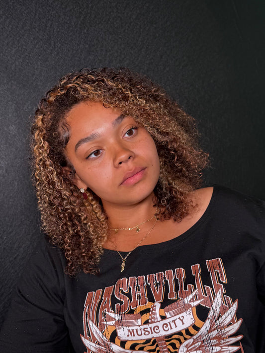 Kinky Curly