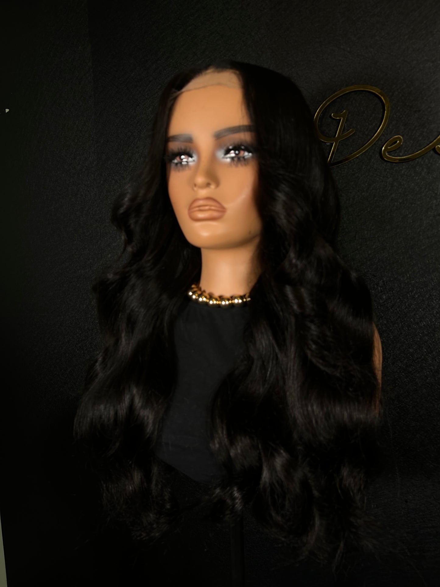Frontal Wig Replacement