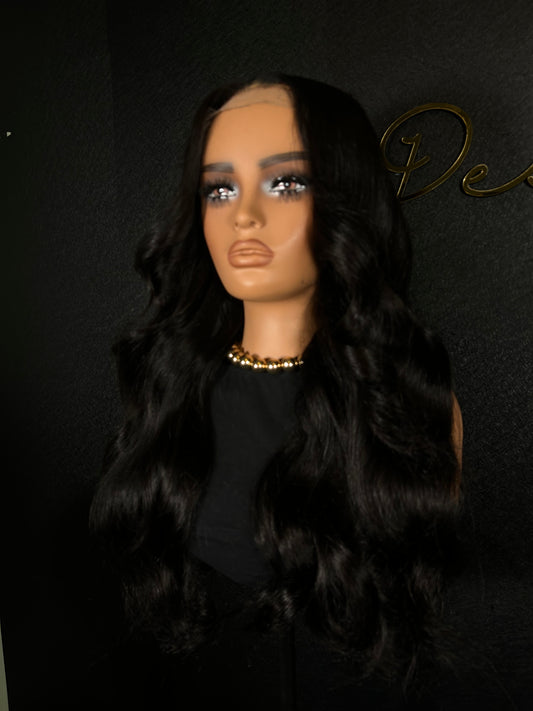 Frontal Wig Replacement